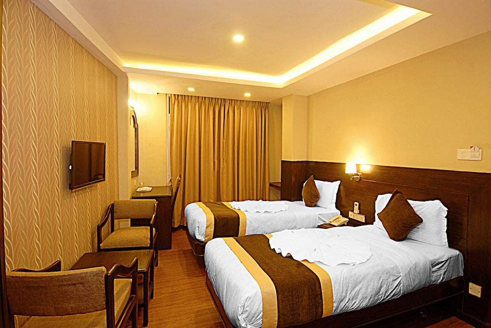 Kathmandu Grand Hotel Room Type - Deluxe Twin Room