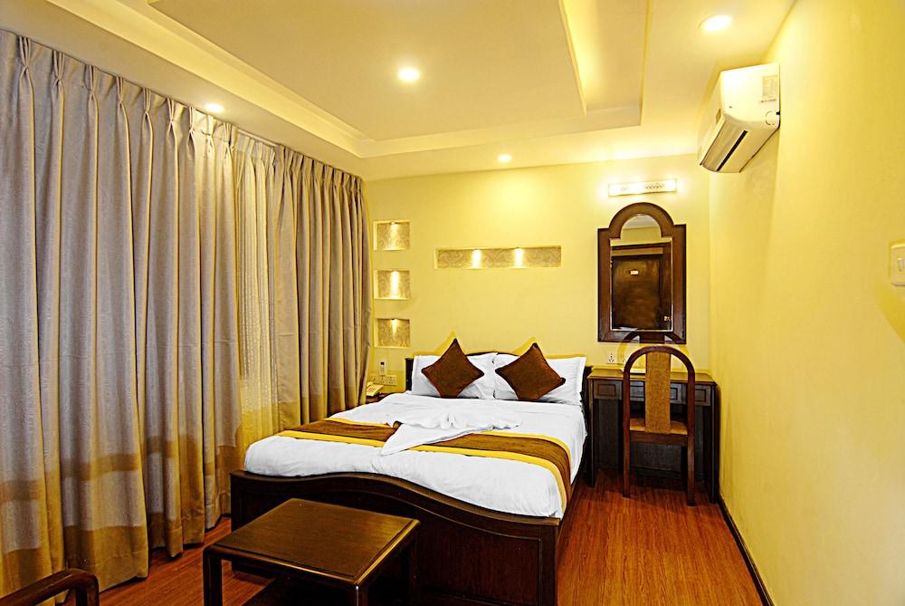 Kathmandu Grand Hotel Room Type - Deluxe Double Room