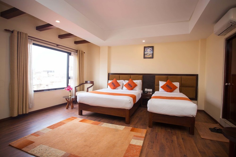 Hotel Jay Suites Kathmandu Room Type - Deluxe Family Room Hotel Jay Suites Kathmandu Room Type - Deluxe Family Room