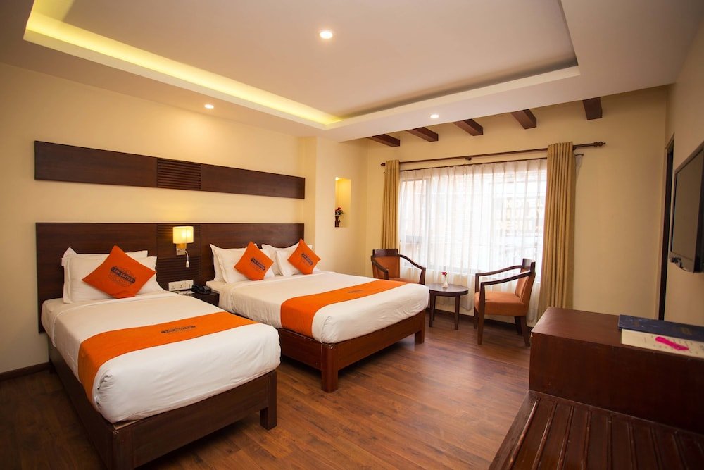 Hotel Jay Suites Kathmandu - Tap to explore photos