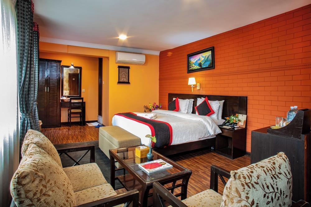 Taleju Boutique Hotel Room Type - Superior Double Room