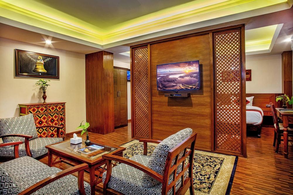 Taleju Boutique Hotel Room Type - Deluxe Suite