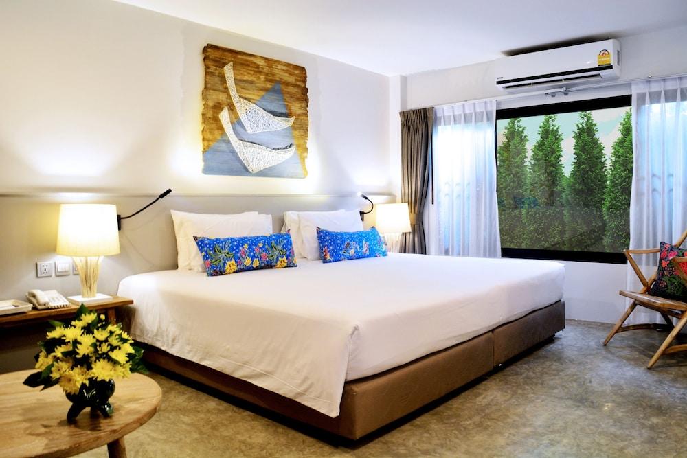 Deevana Krabi Resort  Room Type - Grand Deluxe Room