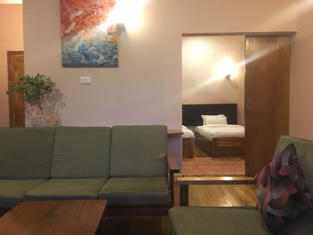 Khamsum Inn Room Type - Premier Suite, 1 Bedroom, Hill View