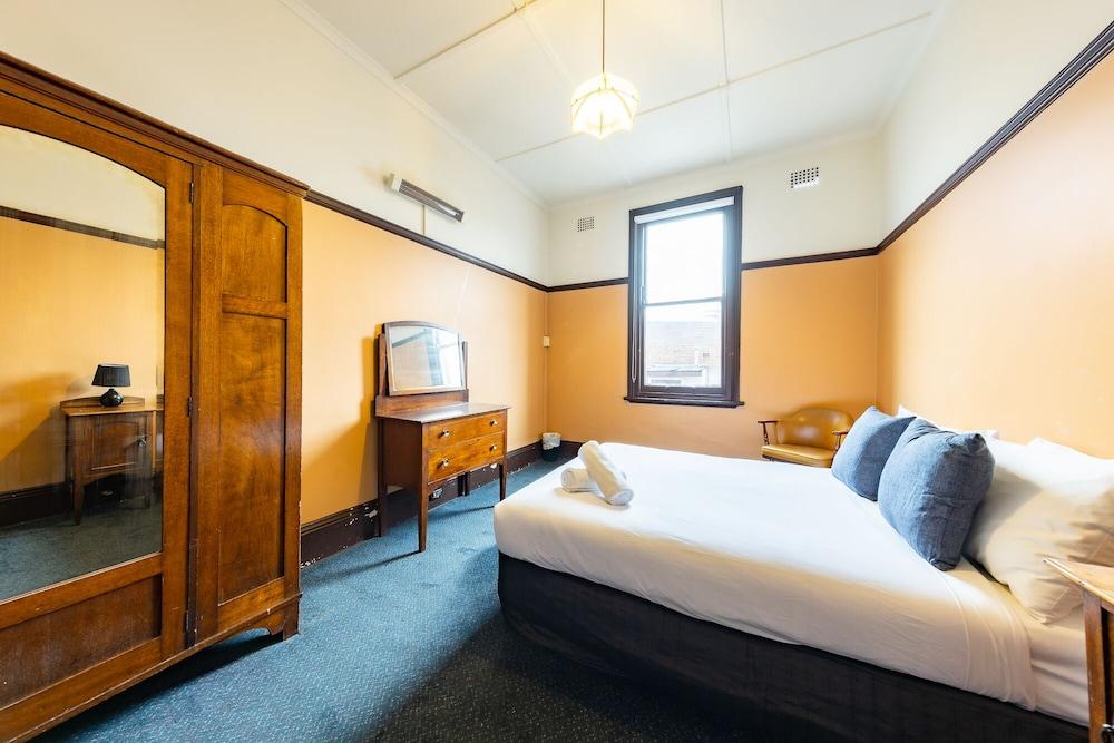 Strathfield Hotel Room Type - Double or Twin Room with Private Bathroom Strathfield Hotel Room Type - Double or Twin Room with Private Bathroom