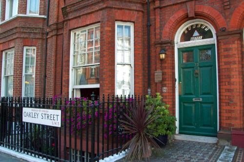 Oakley Hotel
