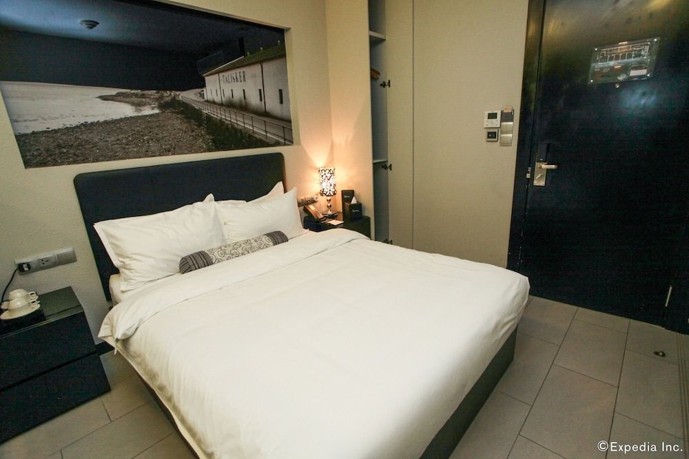The Southbridge Hotel Room Type - Executive King Room
