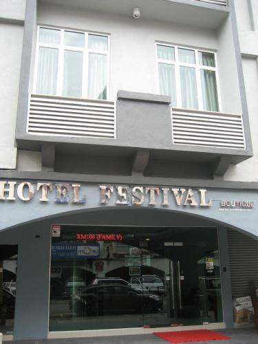 Festival Boutique Hotel @ Setapak