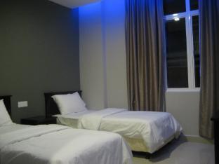 Festival Boutique Hotel @ Setapak Room Type - 2 Single Beds Standard Room