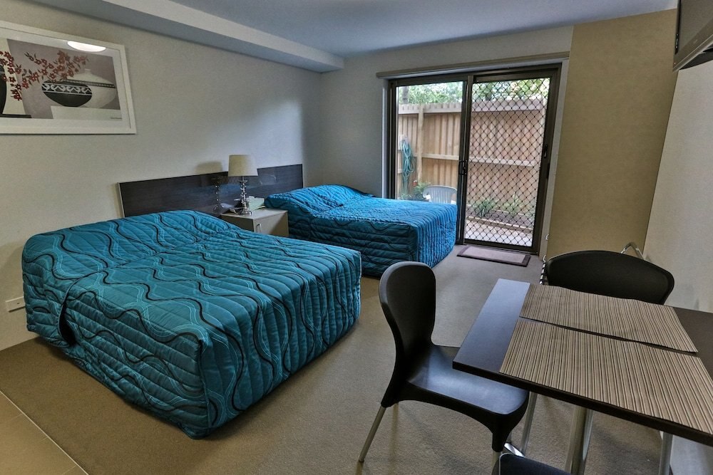 Strathfield Executive Accommodation Room Type - Deluxe Studio, 2 Double Beds