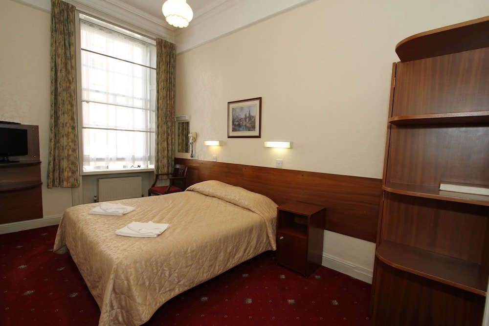 The Ridgemount Hotel Room Type - Twin Room, Ensuite