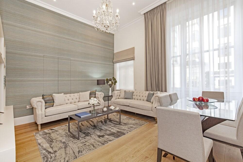 Chesham Court Room Type - Executive One Bedroom Apartment