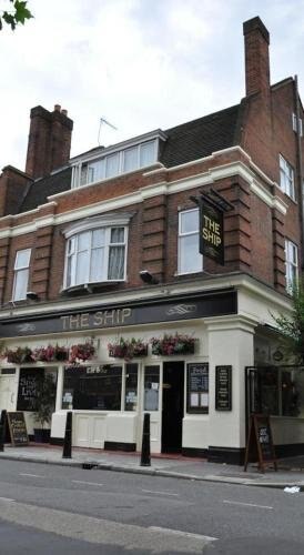 The Ship Inn - Tap to explore photos