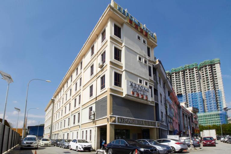 Kepong Hotel - Tap to explore photos