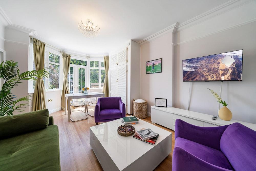 Wimbledon Holiday Lets Room Type - Townhome, 1 Bedroom (Townhouse)