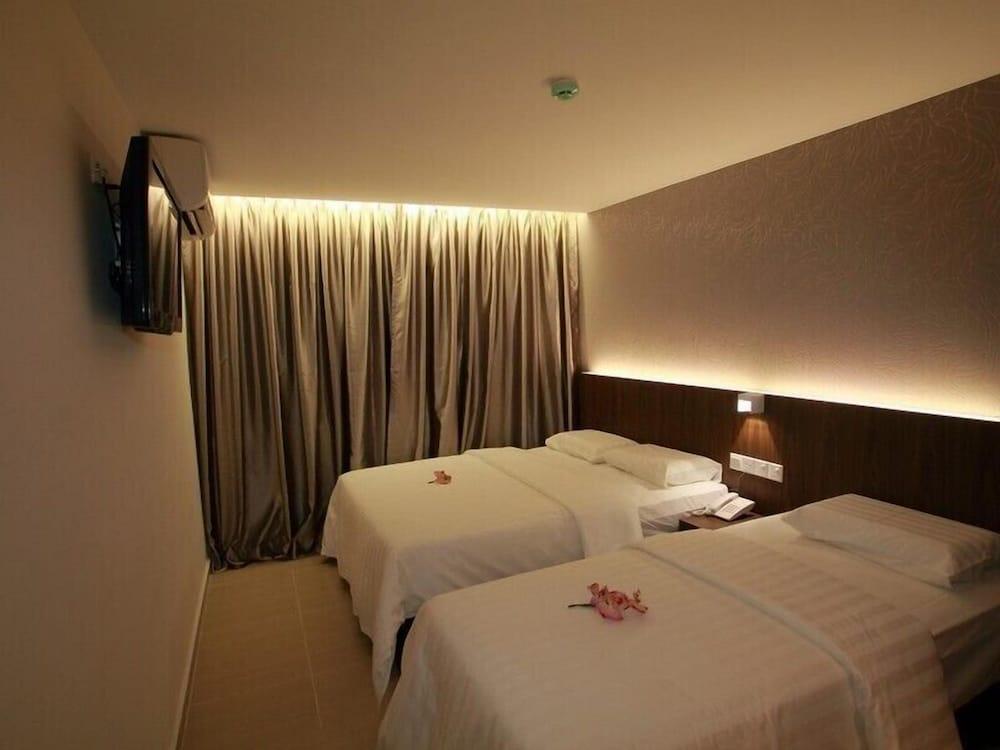 Tai Ichi Hotel Room Type - Triple Room
