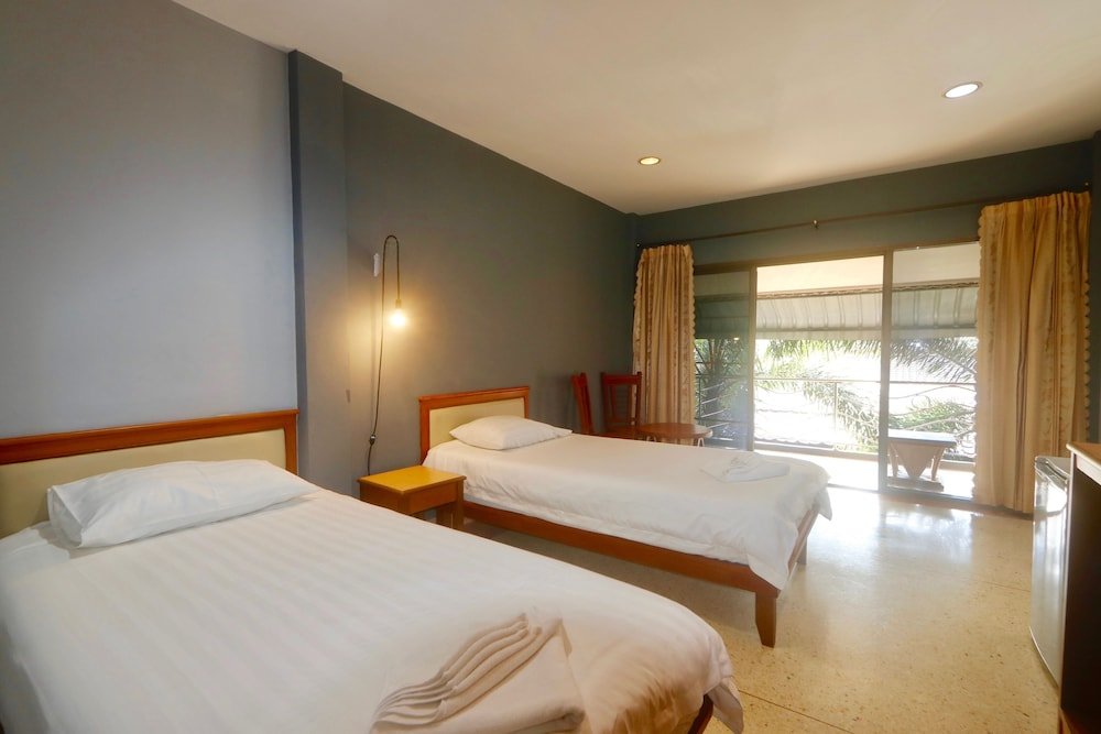 Momento Resort Room Type - Basic Twin Room, 2 Twin Beds