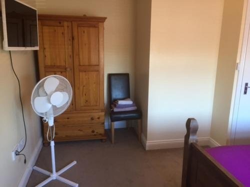 287 Green Lanes Room Type -  Double Room