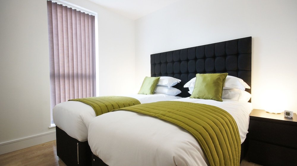 Andora Apartments Room Type - Deluxe Apartment, 2 Bedrooms Andora Apartments Room Type - Deluxe Apartment, 2 Bedrooms