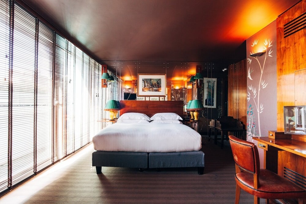 Boundary Shoreditch Room Type - Sir David Tang Suite