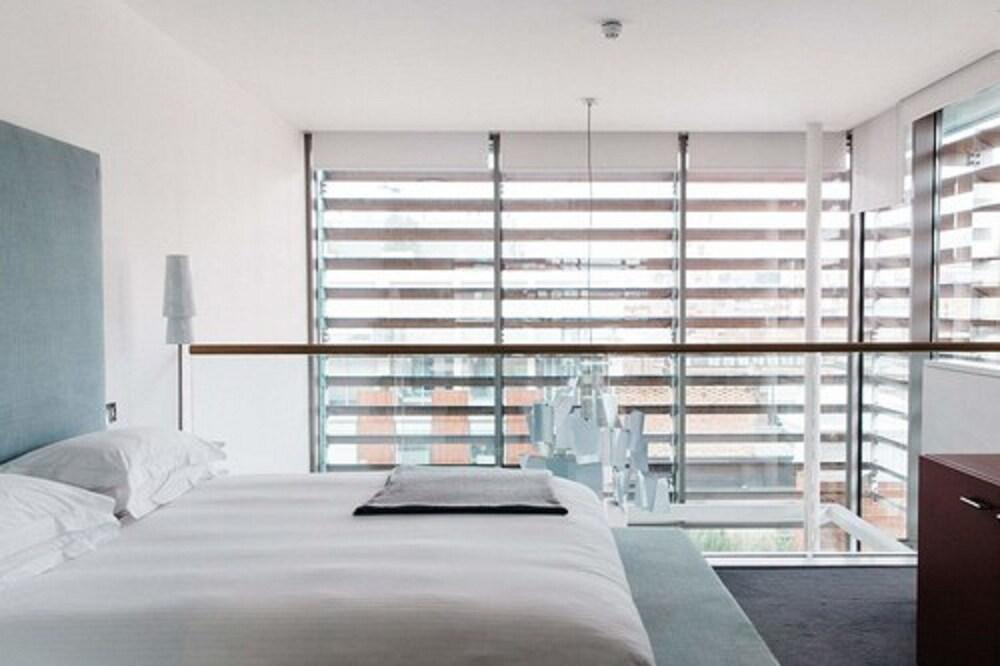 Boundary Shoreditch Room Type - Duplex Luxe Suite