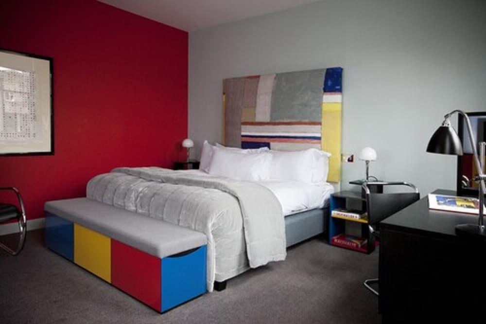 Boundary Shoreditch Room Type - Boundary Room