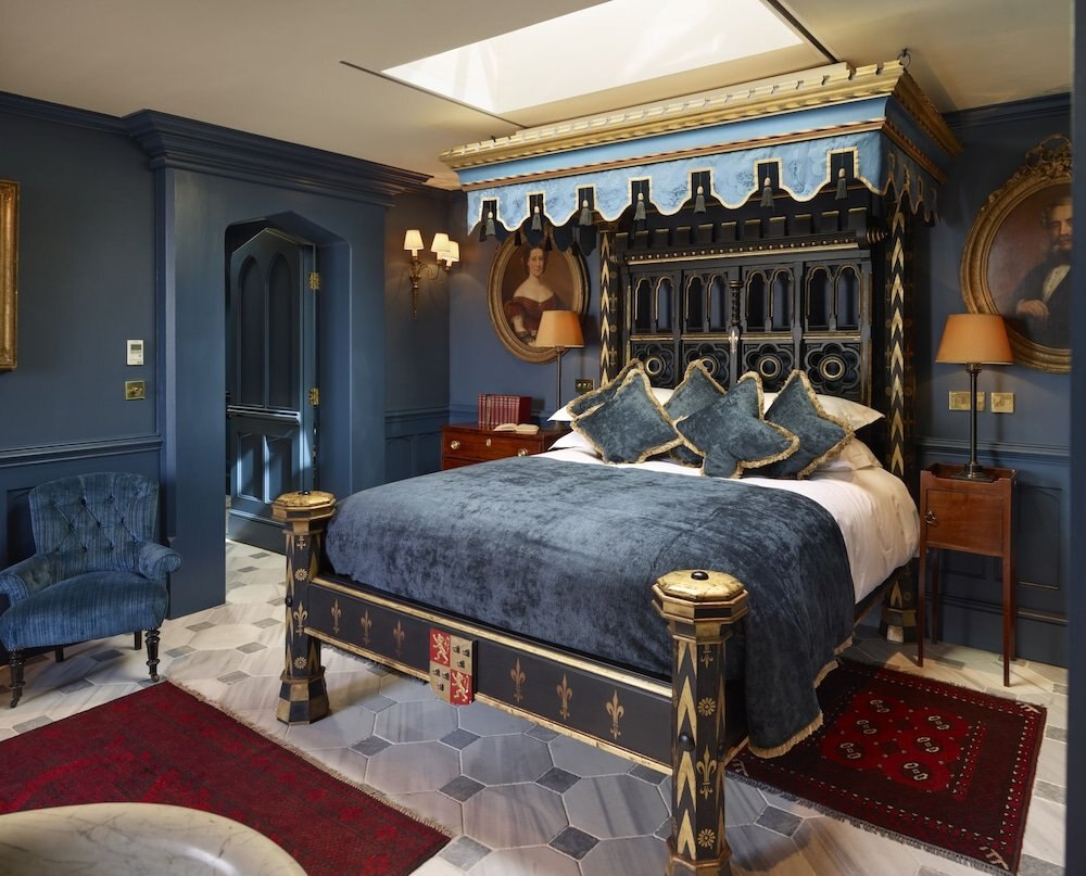 Batty Langley's Room Type - Suite, 1 Bedroom, Terrace, City View