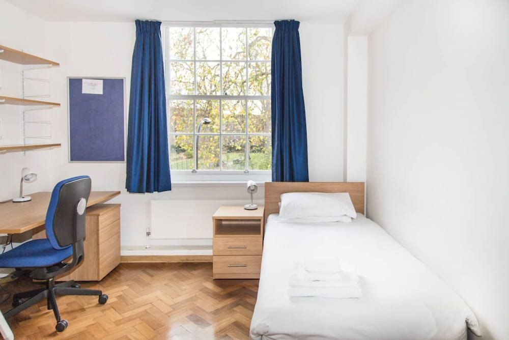 Goodenough College Room Type - Single Room, Men only, Shared Bathroom