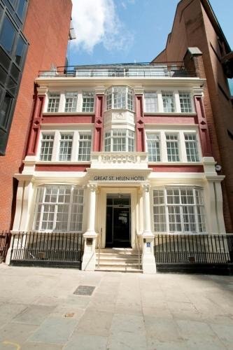 Great St Helen Hotel - Tap to explore photos