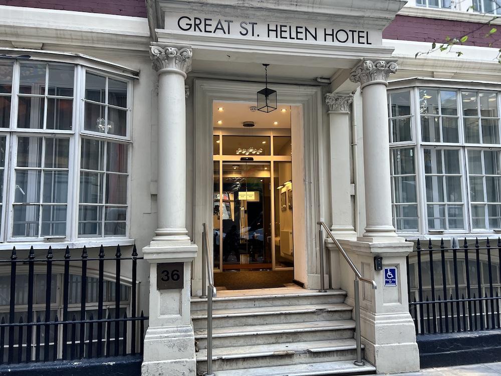 Great St Helen Hotel - Tap to explore photos