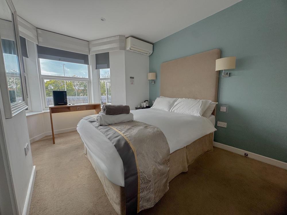 McCafferty’s Guesthouse Room Type - Double Room