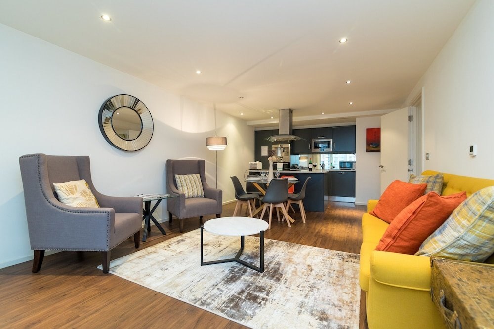 Austin David Apartments - Stylish Room Type - Apartment, 2 Bedrooms