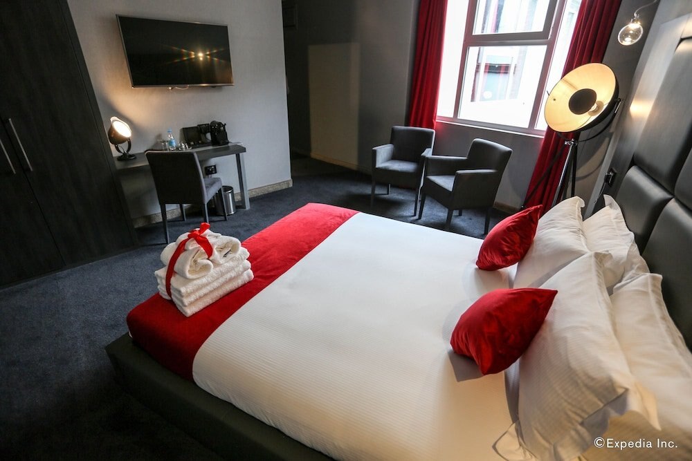 The Bryson Hotel Room Type - Room, 1 Double Bed (Prestige)