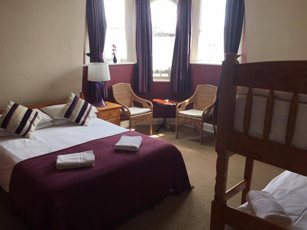 The Kings Arms Room Type - Suite, Ensuite
