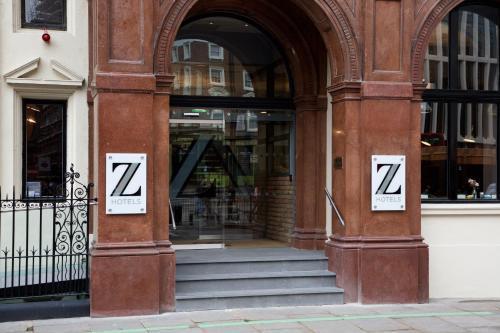 The Z Hotel Shoreditch - Tap to explore photos