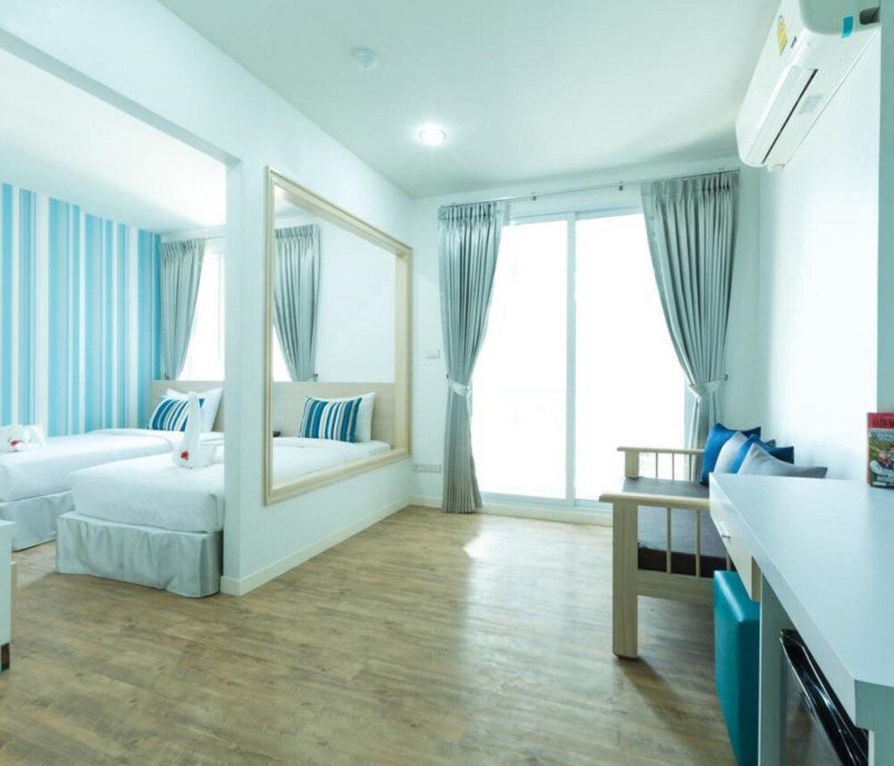 D at Sea Hotel Room Type - Deluxe Double Room
