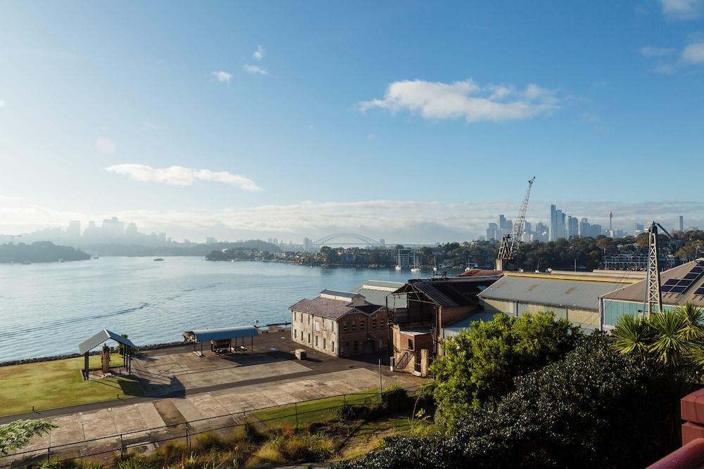 Cockatoo Island Room Type - Harbour View Apartments (23A and 23B) Cockatoo Island Room Type - Harbour View Apartments (23A and 23B)