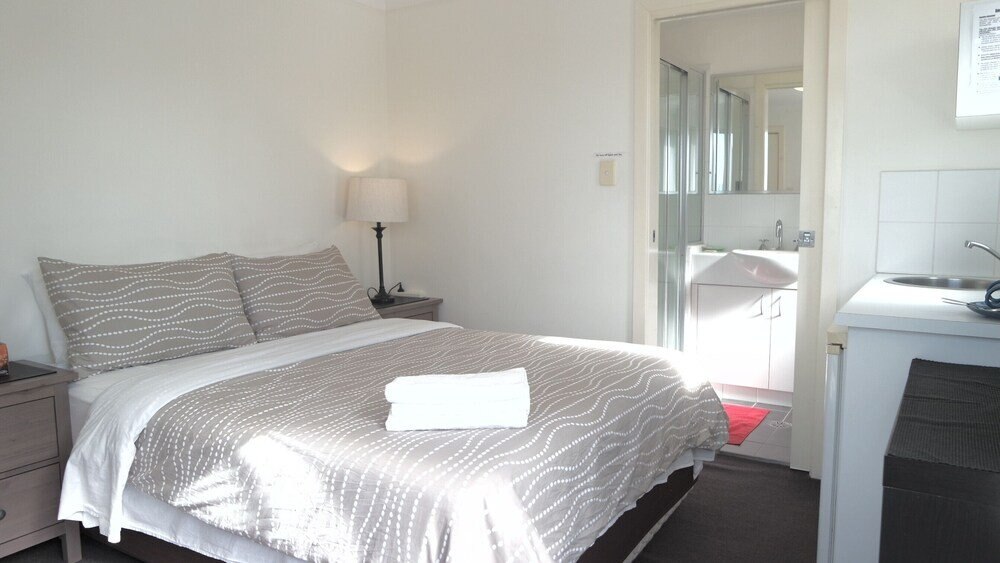 Cityview Studio Accommodation Room Type - Deluxe Studio Suite