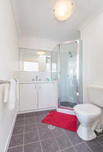 Cityview Studio Accommodation Room Type - Deluxe Queen Studio 