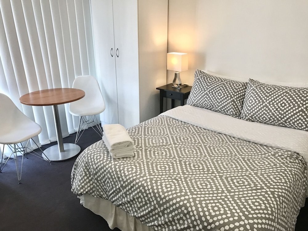 Cityview Studio Accommodation Room Type - Economy Studio Suite, Accessible