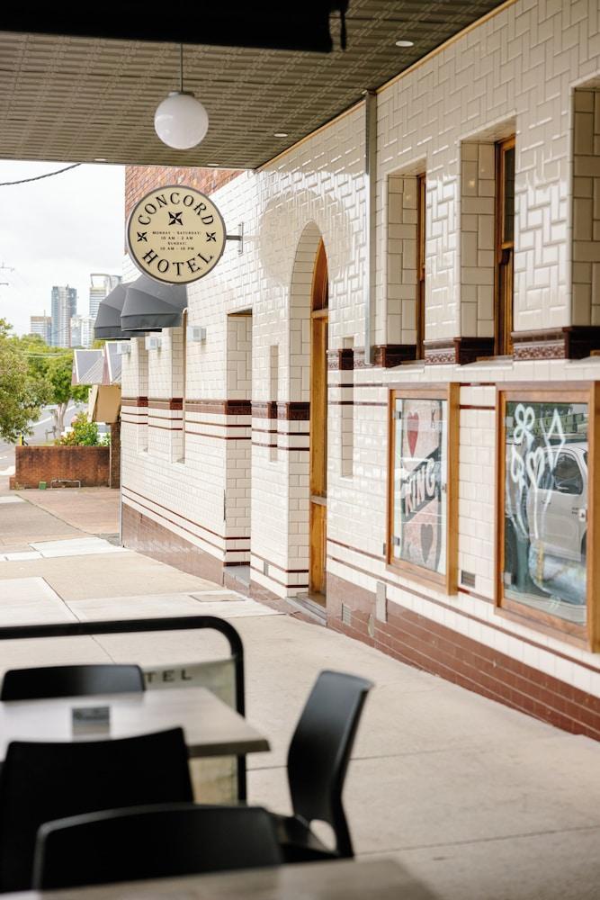 هوتل كونكورد