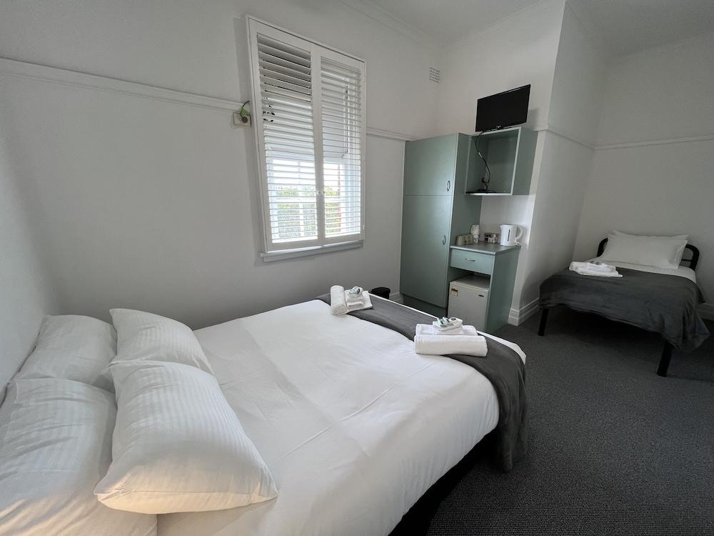 Hotel Concord Room Type - Triple Room with Shared Bathroom Hotel Concord Room Type - Triple Room with Shared Bathroom