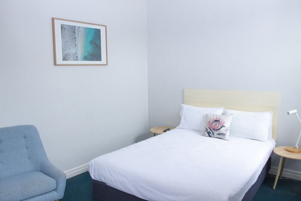 Grand Hotel Rockdale Room Type - Basic Double Room