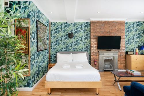 Crashpads Shoreditch Apartments - Brick Lane Mini Lofts