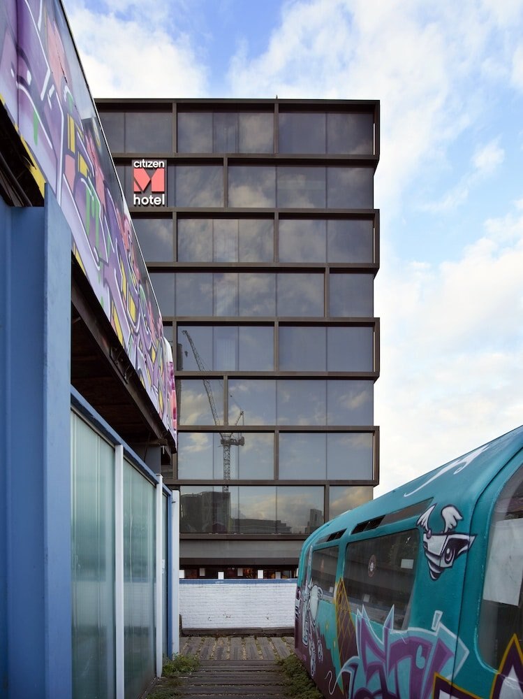 citizenM London Shoreditch - Tap to explore photos