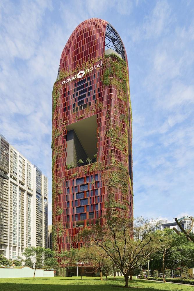 Oasia Hotel Downtown - Tap to explore photos