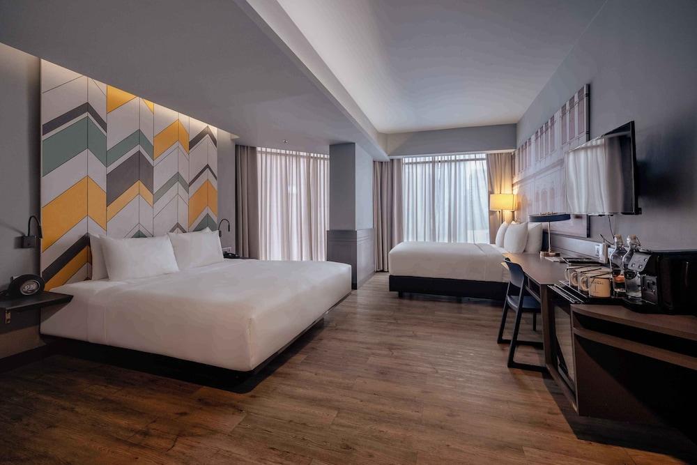 The Kuala Lumpur Journal Room Type - Family Double Room The Kuala Lumpur Journal Room Type - Family Double Room