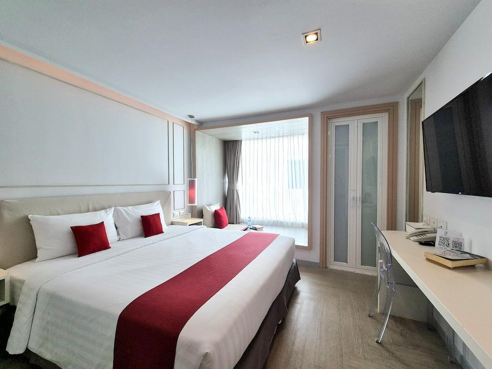 The Bloc Hotel Phuket Room Type - Superior Double Room