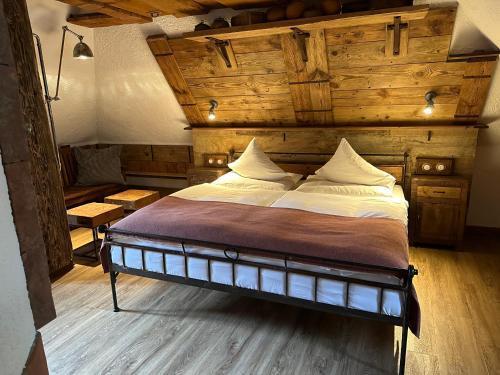 Romantik Hotel U Raka Room Type - Superior Double Room