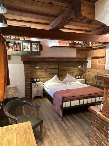 Romantik Hotel U Raka Room Type - Classic Double Room
